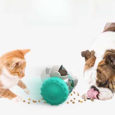 CoolPetGear Jouet de nourriture qui fuit dans un gobelet
