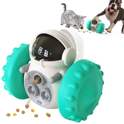 CoolPetGear Jouet de nourriture qui fuit dans un gobelet