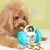 CoolPetGear Jouet de nourriture qui fuit dans un gobelet