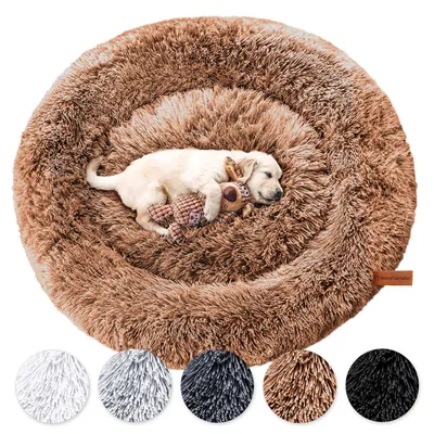 Panier Chien Fluffy Plus