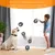 MCBOSON Jouet Ball en TPR pour chien MCBOSON Jouet Ball en TPR pour chien