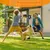 MCBOSON Jouet Ball en TPR pour chien MCBOSON Jouet Ball en TPR pour chien