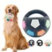 MCBOSON Jouet Ball en TPR pour chien