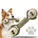 MCBOSON Hunde-Zahnreinigungsball