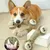 MCBOSON Hunde-Zahnreinigungsball MCBOSON Hunde-Zahnreinigungsball