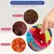MCBOSON Balle jouet interactive pour chien, peut fuir de la nourriture MCBOSON Balle jouet interactive pour chien, peut fuir de la nourriture