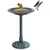 GIANTEX Bain d'oiseaux Plateau de Diamètre 50CM, Abreuvoir Oiseaux