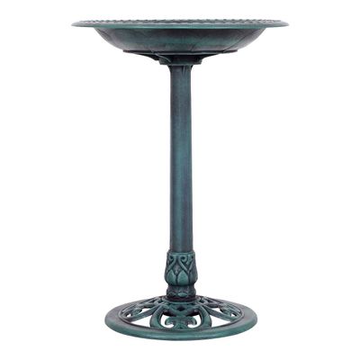 GIANTEX Vogelbad, Durchmesser 50 cm, Vogeltränke