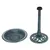 GIANTEX Vogelbad, Durchmesser 50 cm, Vogeltränke GIANTEX Vogelbad, Durchmesser 50 cm, Vogeltränke