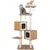 GIANTEX Arbre à Chat, 6 Niveaux, Plateformes, Condos, Poteaux en Sisal