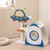 GIANTEX Kratzbaum Cosmic-Universe Mit UFO-Plattform GIANTEX Kratzbaum Cosmic-Universe Mit UFO-Plattform