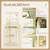 PawHut - arbre à chat style nordique H.123 cm - bois clair