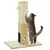 PawHut - arbre à chat multi-équipement H.79 cm - beige PawHut - arbre à chat multi-équipement H.79 cm - beige