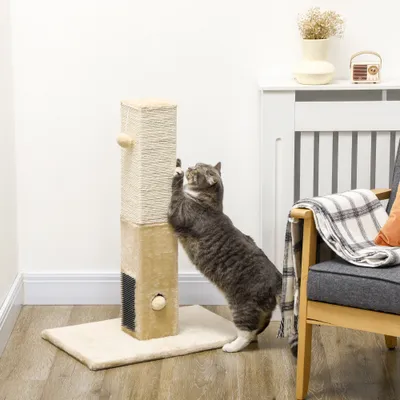 PawHut - arbre à chat multi-équipement