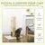 PawHut - arbre à chat multi-équipement