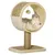 PawHut - arbre à chat style cosy chic H.56 cm - beige PawHut - arbre à chat style cosy chic H.56 cm - beige