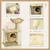 PawHut - arbre à chat style cosy chic H.74 cm - beige