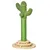 PawHut - griffoir chat design cactus H.60 cm - vert PawHut - griffoir chat design cactus H.60 cm - vert