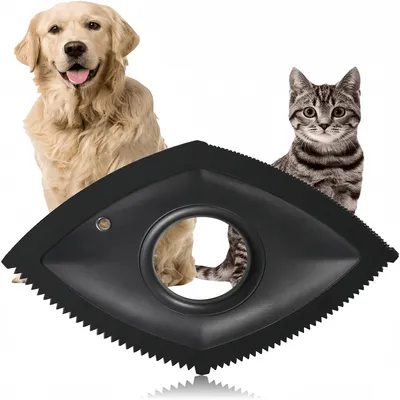 CoolPetGear Brosse d'épilation pour animaux de compagnie