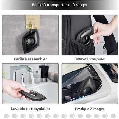 CoolPetGear Brosse d'épilation pour animaux de compagnie