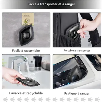 CoolPetGear Brosse d'épilation pour animaux de compagnie