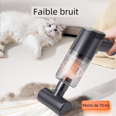 CoolPetGear Aspirateur électrique pour poils d'animaux