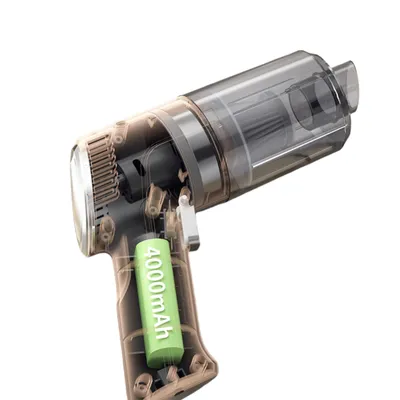 CoolPetGear Aspirateur électrique pour poils d'animaux