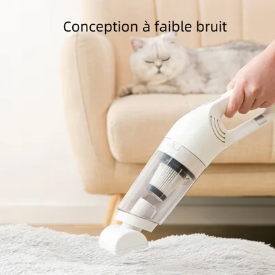 CoolPetGear Nettoyeur électrique pour poils d'animaux