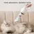 CoolPetGear Nettoyeur électrique pour poils d'animaux