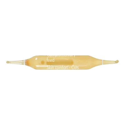 Ampoules Peau et Pelage 18 X 1 ML Pour Chatons et Chats