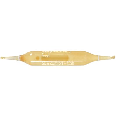 Ampoules Peau et Pelage 18 X 1 ML Pour Chatons et Chats