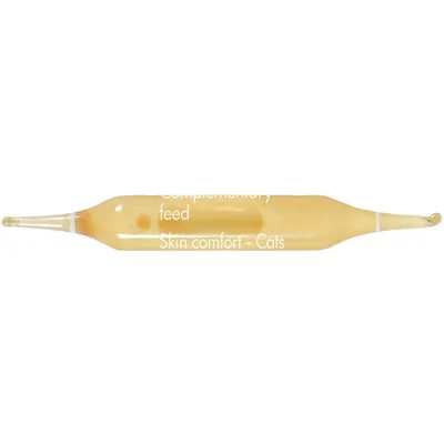 Ampoules Peau et Pelage 18 X 1 ML Pour Chatons et Chats