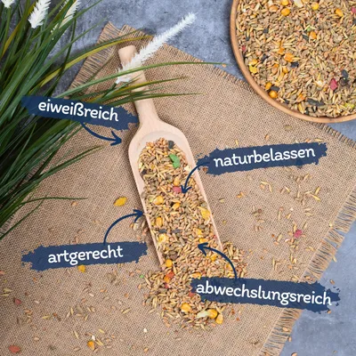 Nourriture pour rongeurs Lyra Pet®