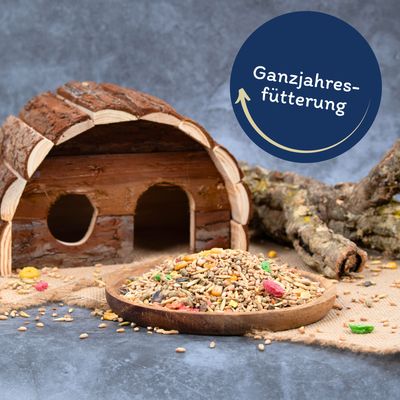 Lyra Pet® Nagerfutter