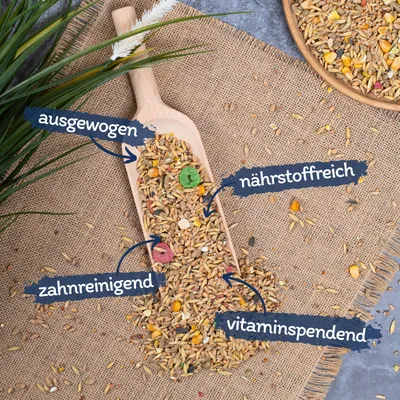 Nourriture pour lapins Lyra Pet®