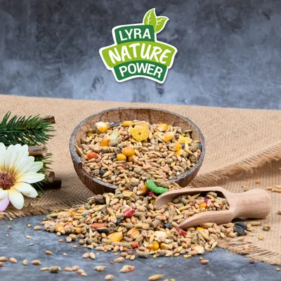 Lyra Pet® Nagerfutter