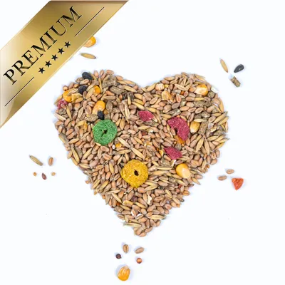 Lyra Pet® Nagerfutter