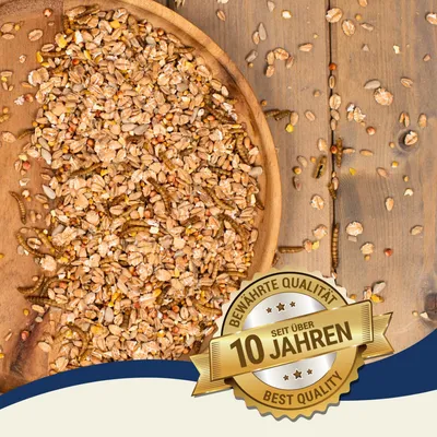 Lyra Pet® nourriture grasse de l'ALB-MOULIN mélange de protéines