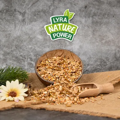 Lyra Pet® nourriture grasse de l'ALB-MOULIN mélange de protéines