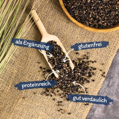 Lyra Pet® Buchweizen