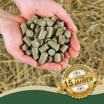 Lyra Horse® Gâteau au lin sans céréales