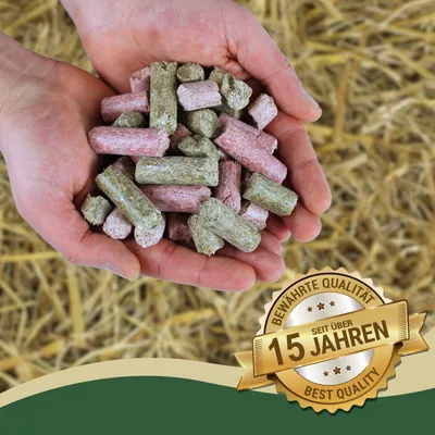 Lyra Horse® friandise carotte-framboise-herbes