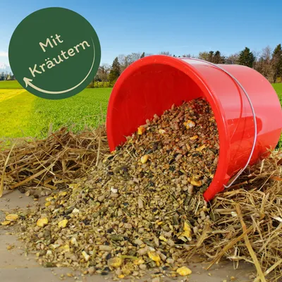 Lyra Horse® Muesli aux herbes Aliments pour chevaux