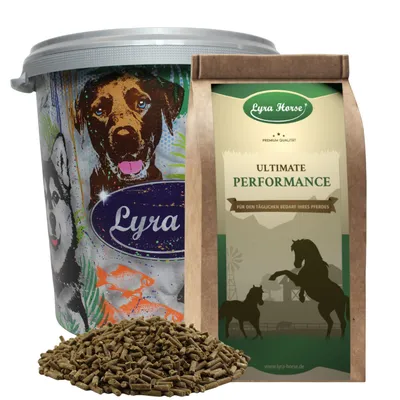 Lyra Horse® Senior aliment minéral
