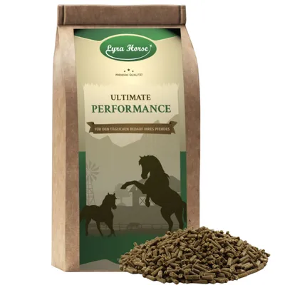 Lyra Horse® Senior aliment minéral