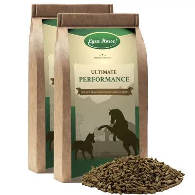 Lyra Horse® Senior aliment minéral