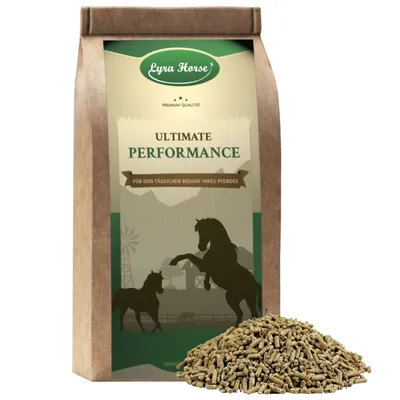Lyra Horse® Multivital aliment minéral classique