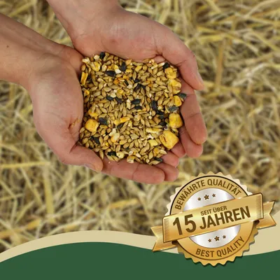 Lyra Horse® Senior Muesli Alimentation pour chevaux