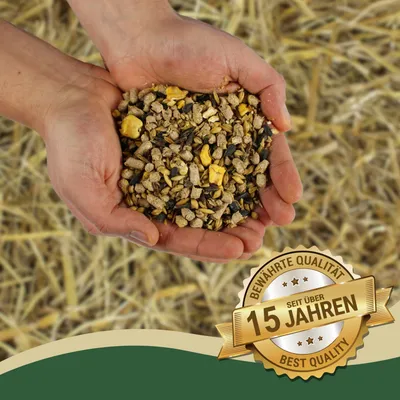 Lyra Horse® Classic Muesli Alimentation pour chevaux