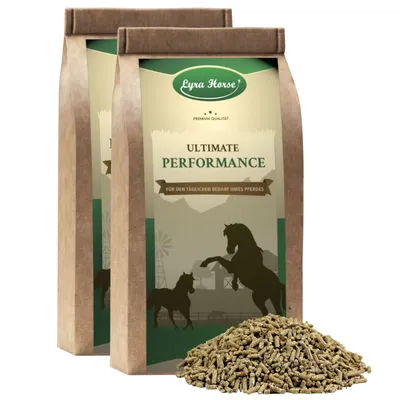 Lyra Horse® Multivital aliment minéral classique